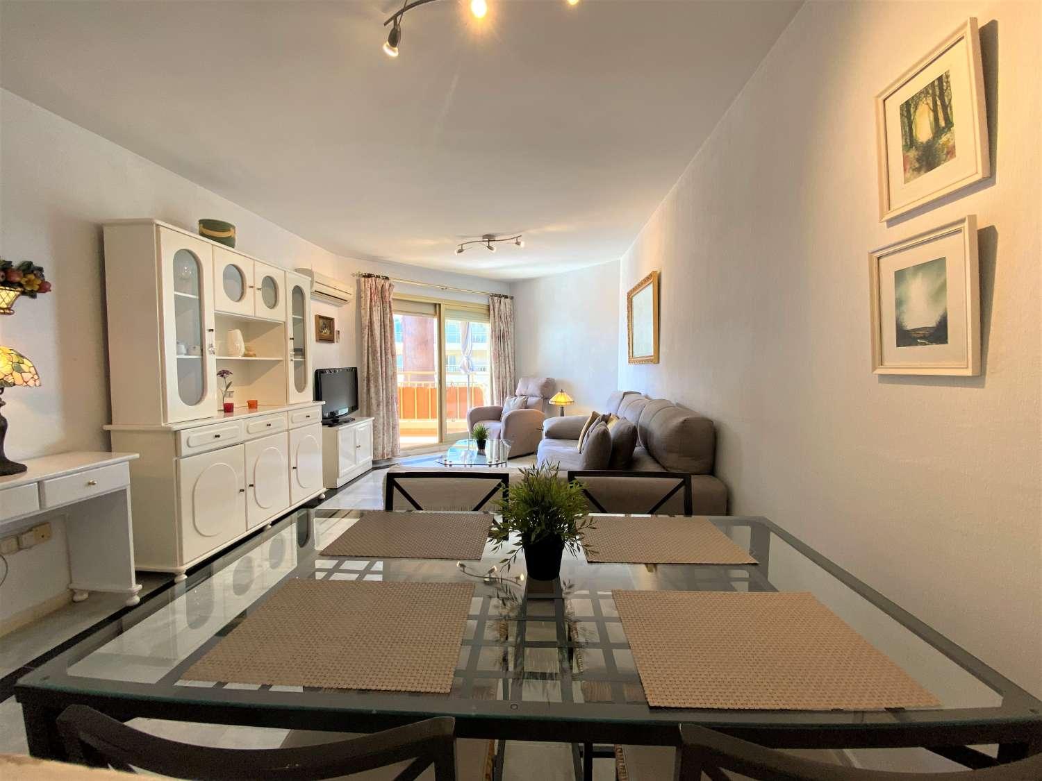 Apartment for Holiday Rental in Fuengirola