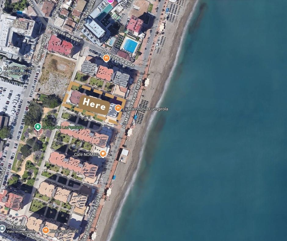 Apartment for Holiday Rental in Fuengirola