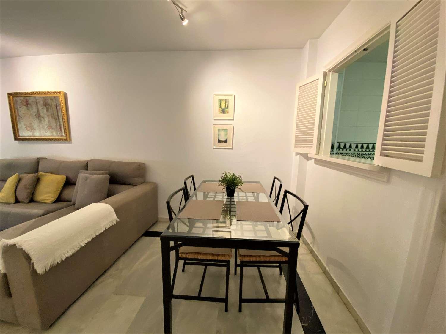 Apartment for Holiday Rental in Fuengirola