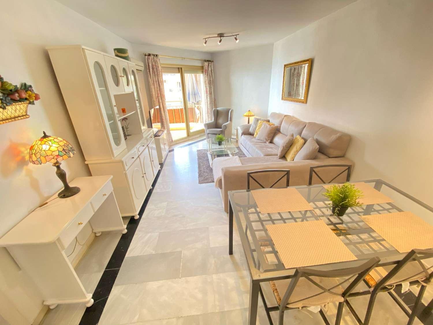Apartment for Holiday Rental in Fuengirola