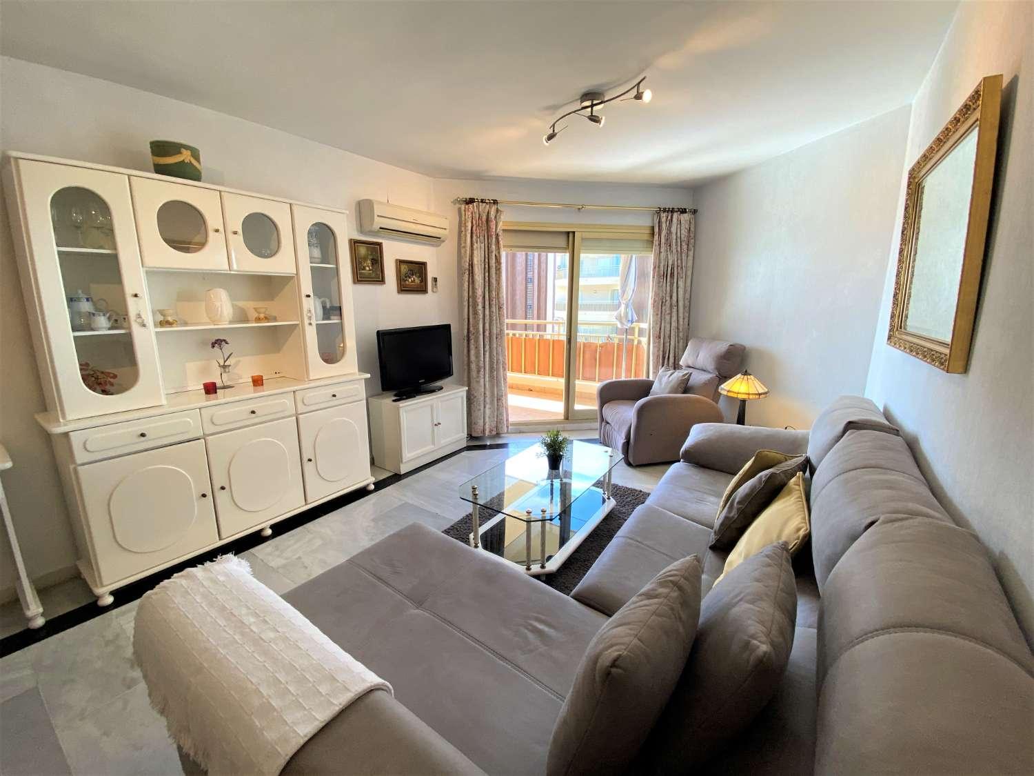 Apartment for Holiday Rental in Fuengirola
