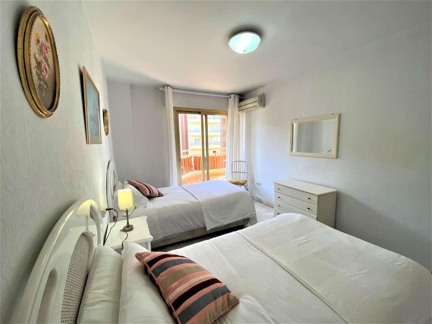 Apartment for Holiday Rental in Fuengirola