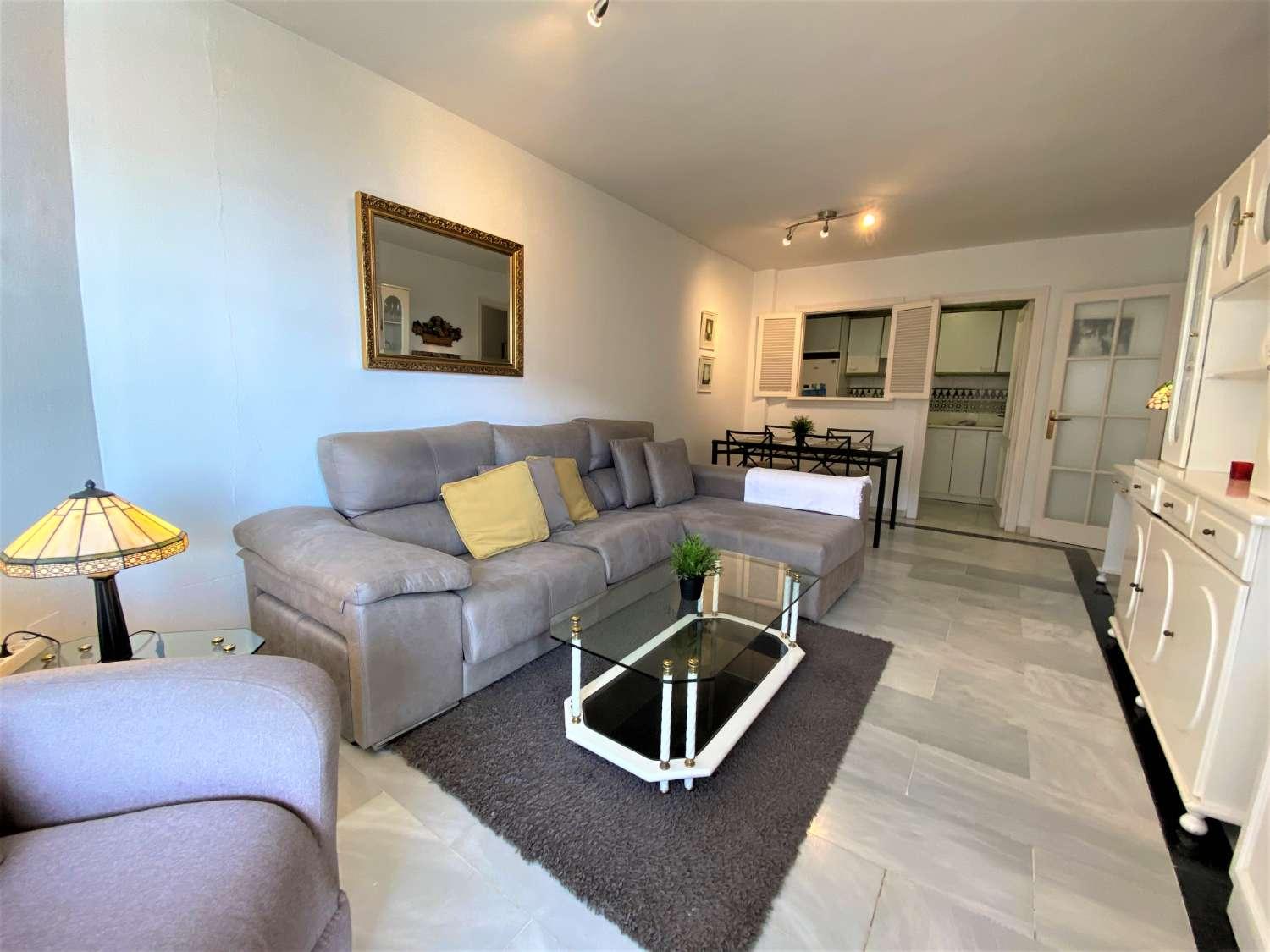 Apartment for Holiday Rental in Fuengirola