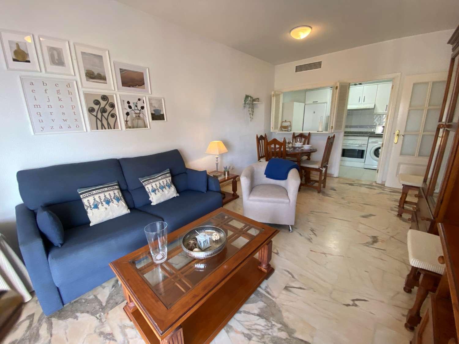 Apartment for Holiday Rental in Fuengirola
