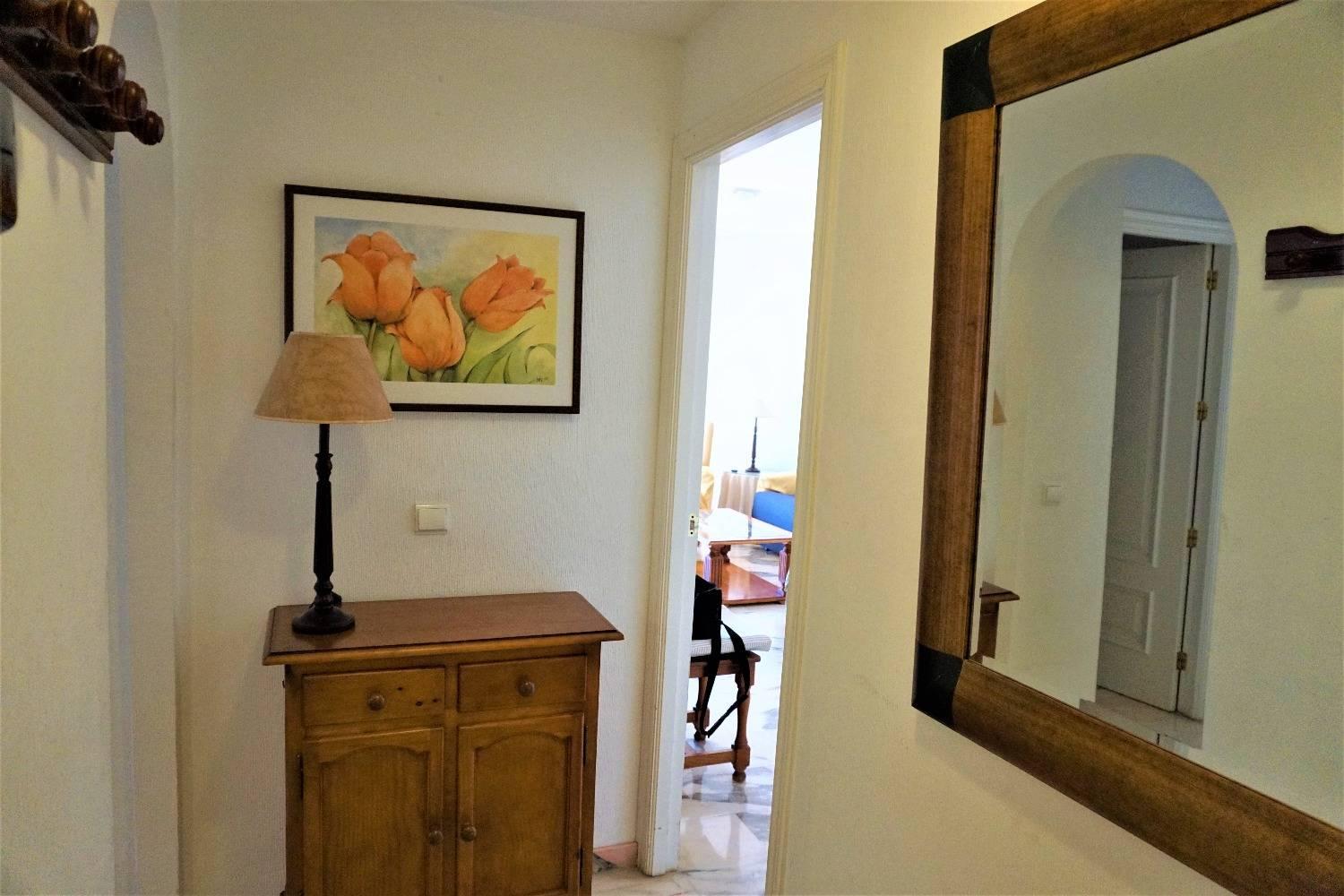 Apartment for Holiday Rental in Fuengirola