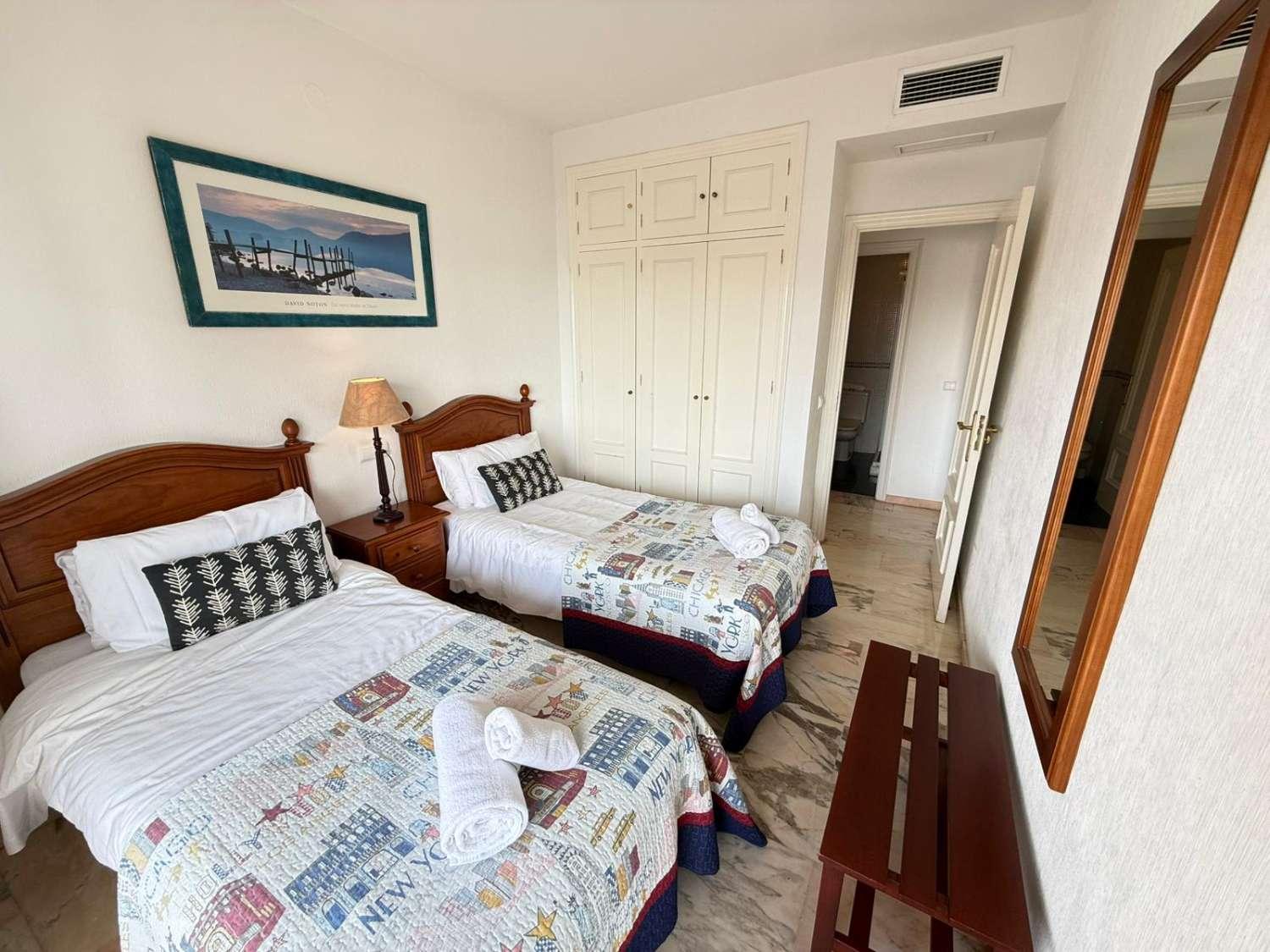 Apartment for Holiday Rental in Fuengirola