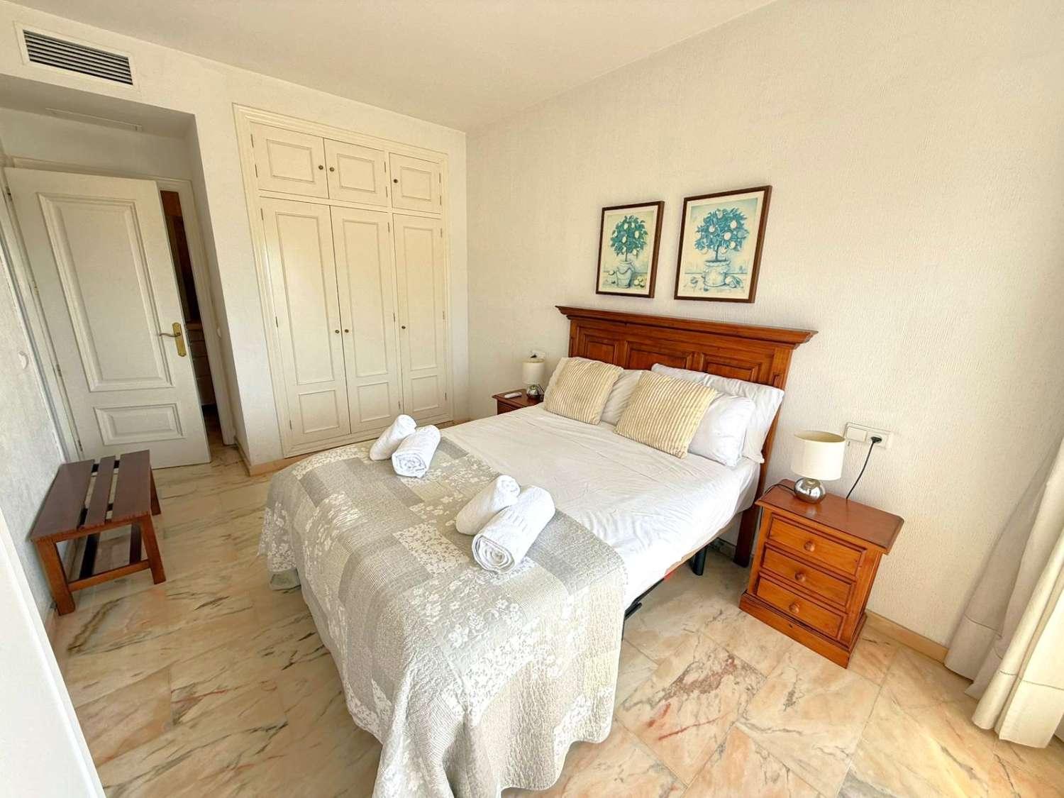 Apartment for Holiday Rental in Fuengirola