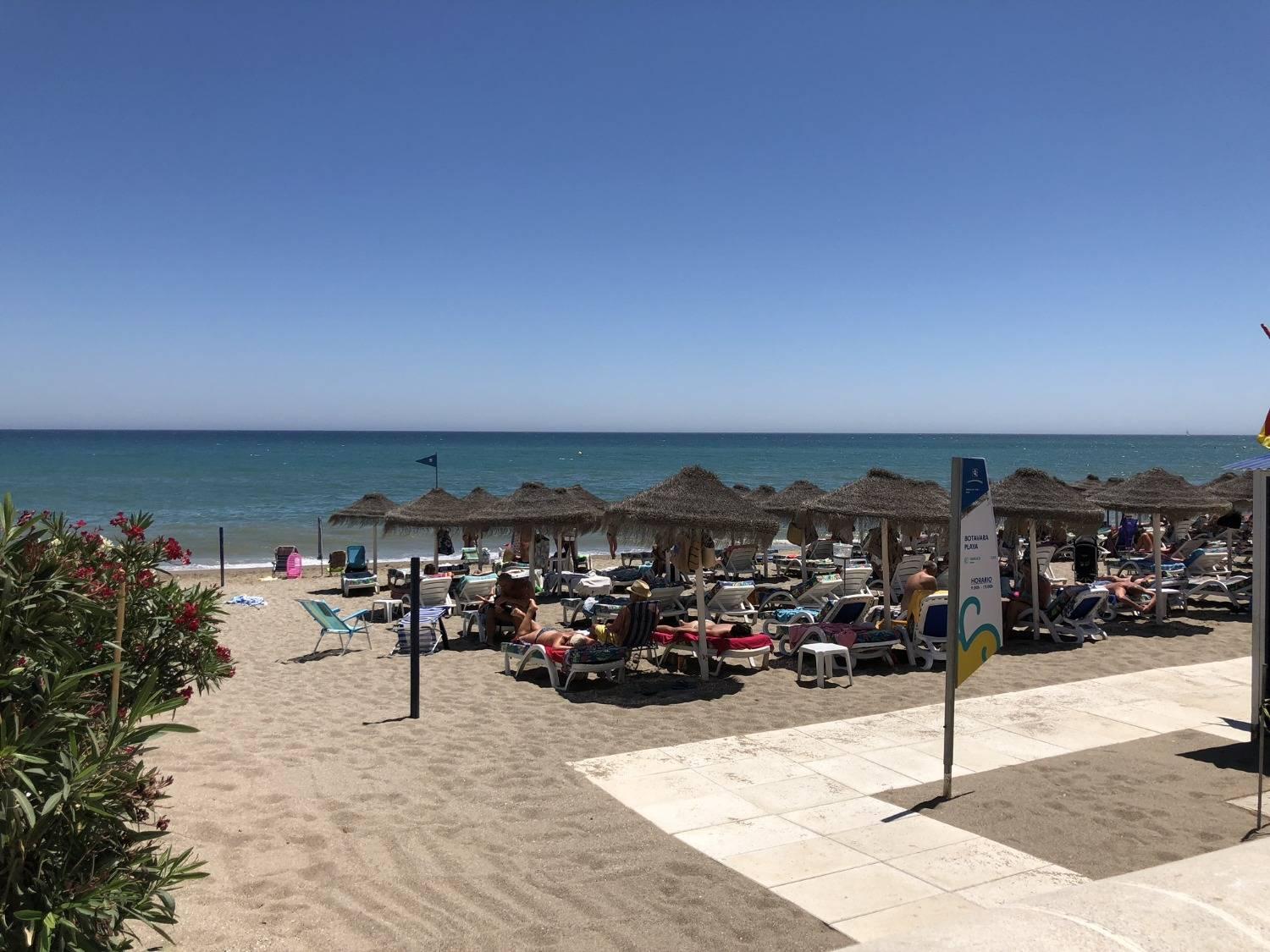 Apartment for Holiday Rental in Fuengirola