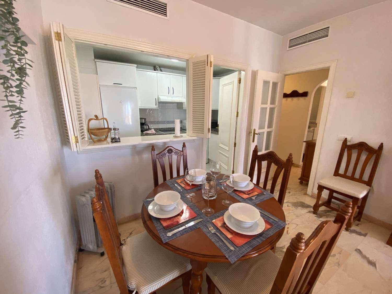 Apartment for Holiday Rental in Fuengirola