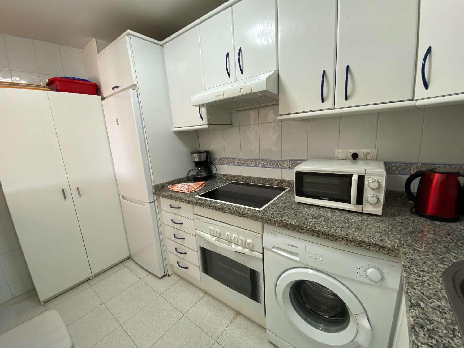 Apartment for Holiday Rental in Fuengirola
