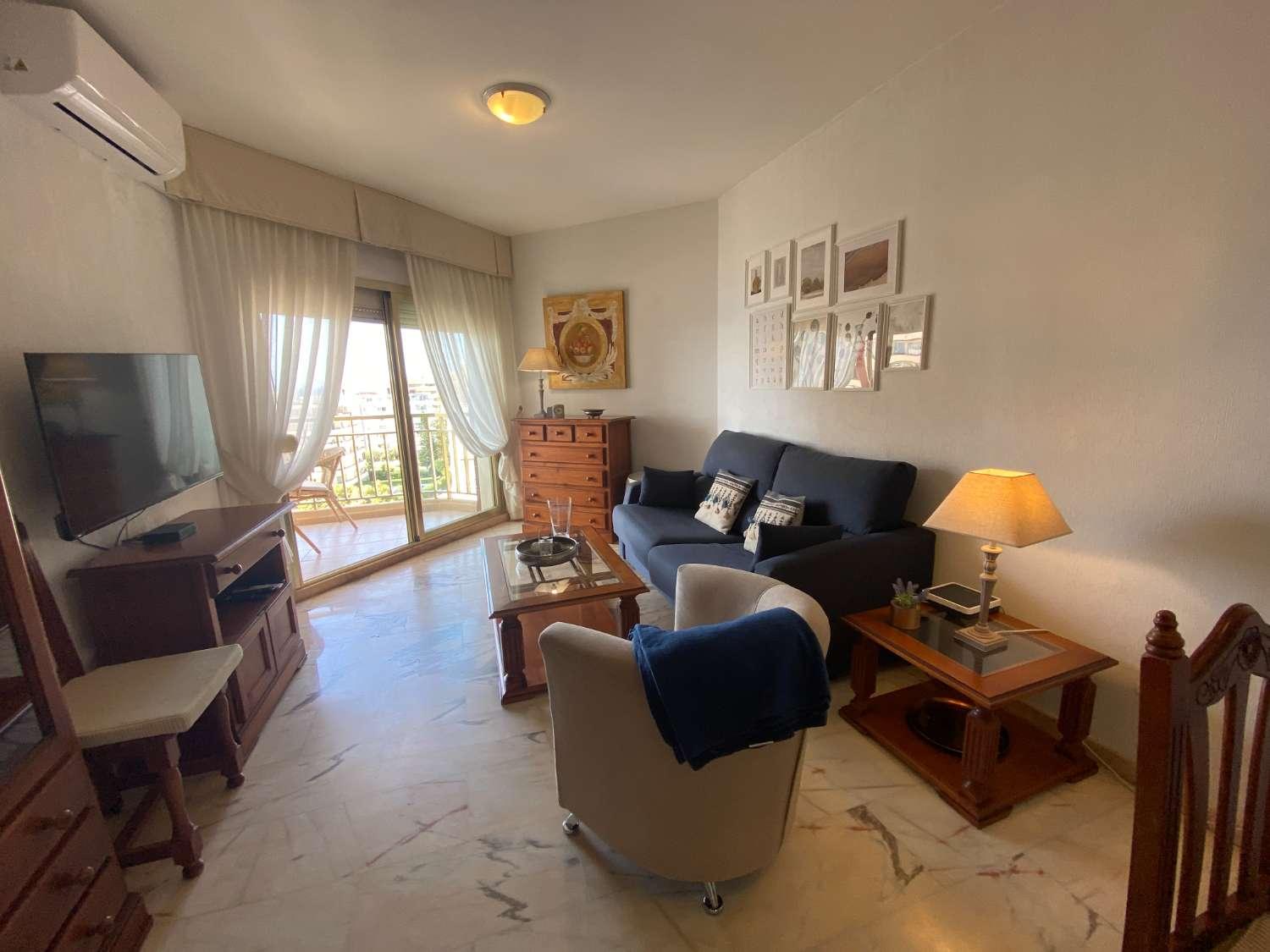 Apartment for Holiday Rental in Fuengirola