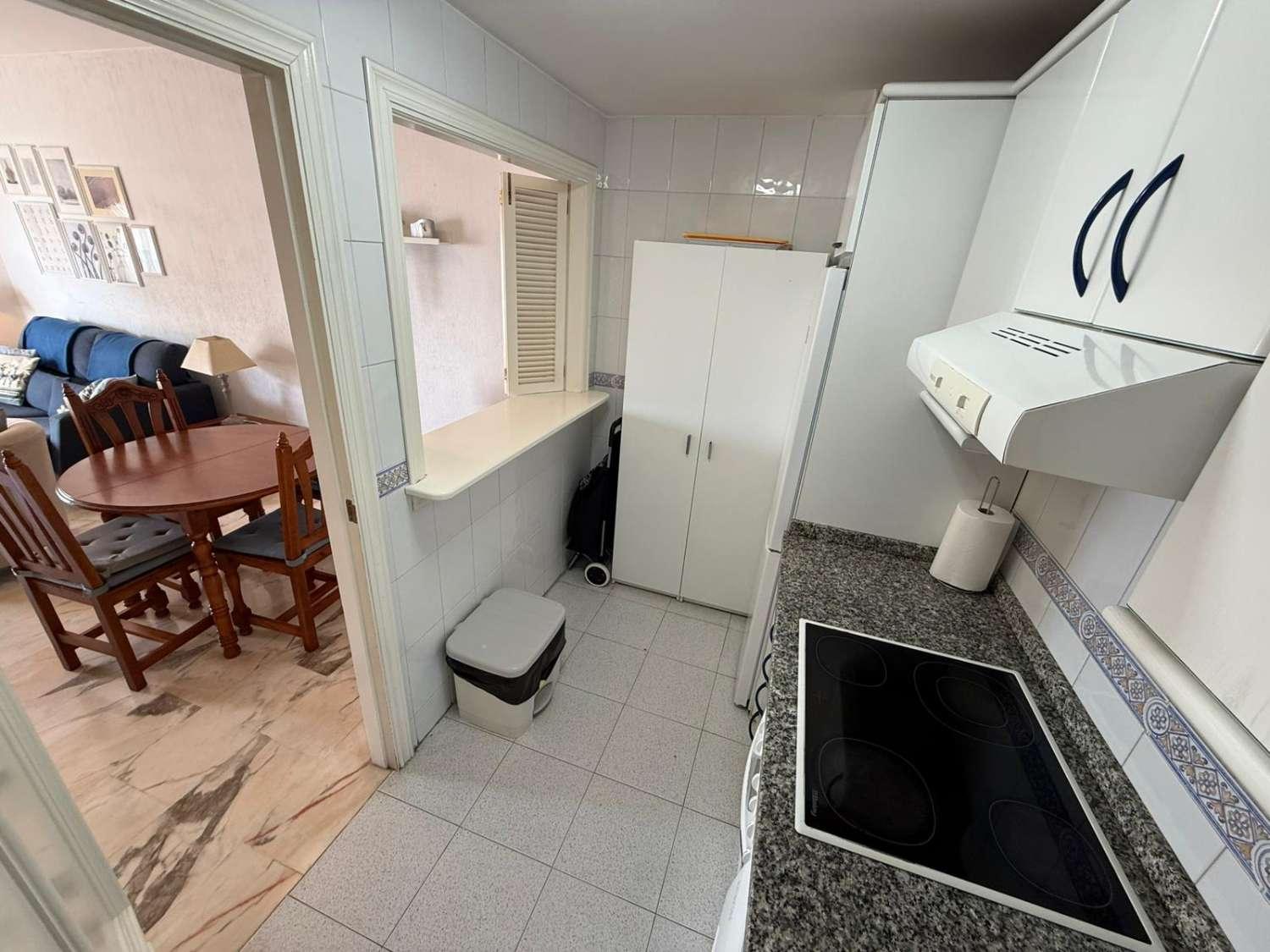 Apartment for Holiday Rental in Fuengirola