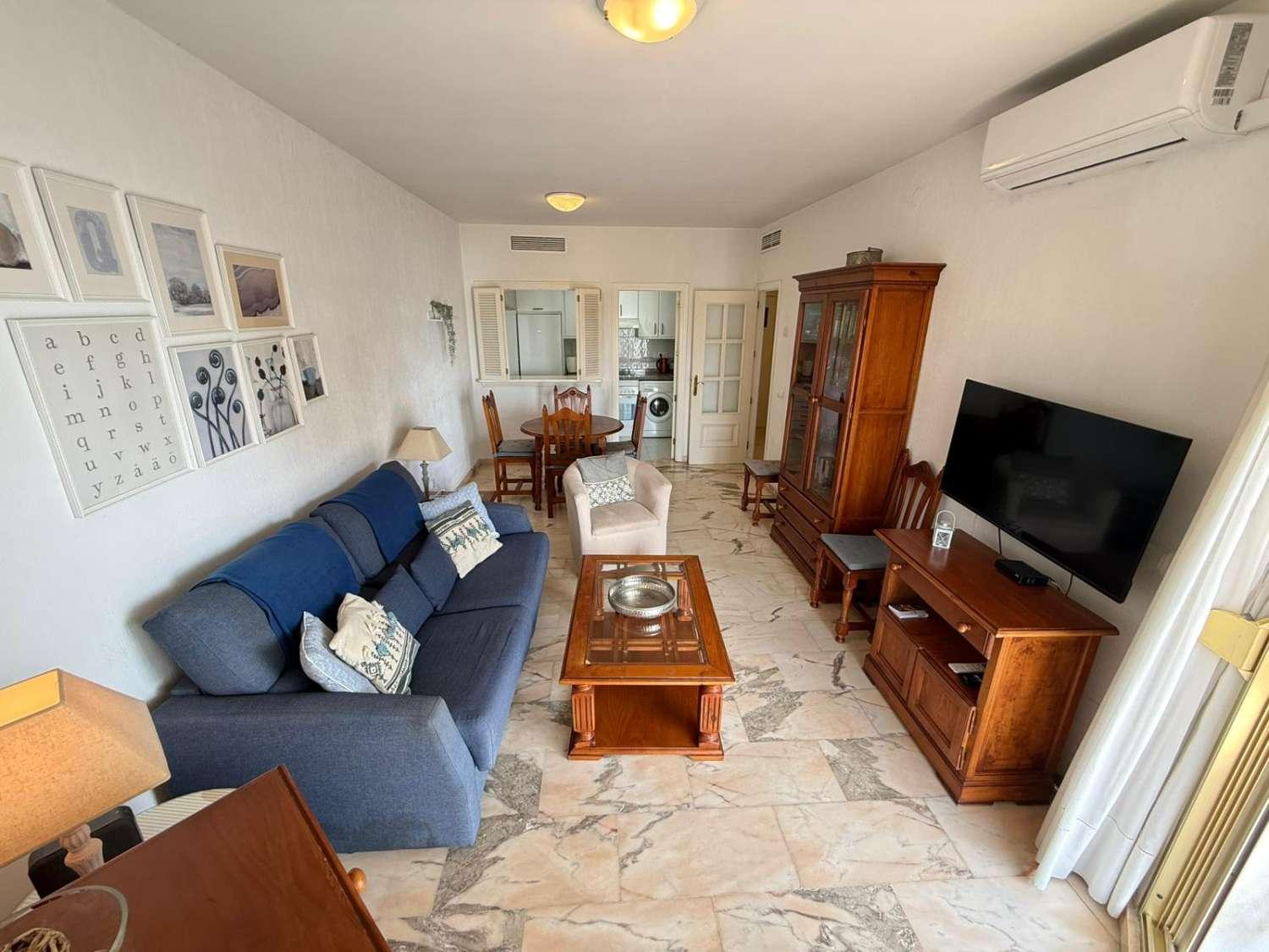Apartment for Holiday Rental in Fuengirola