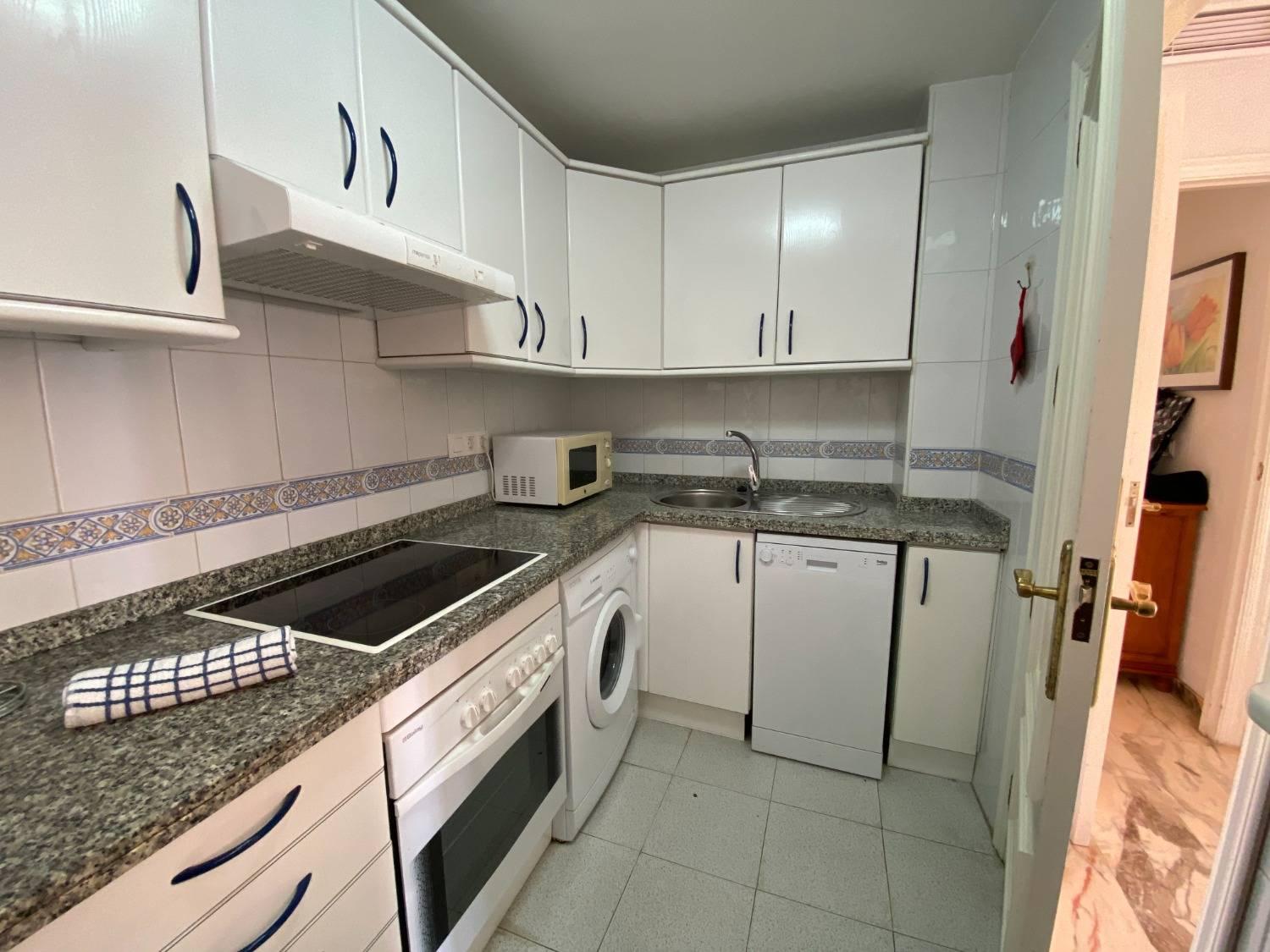 Apartment for Holiday Rental in Fuengirola