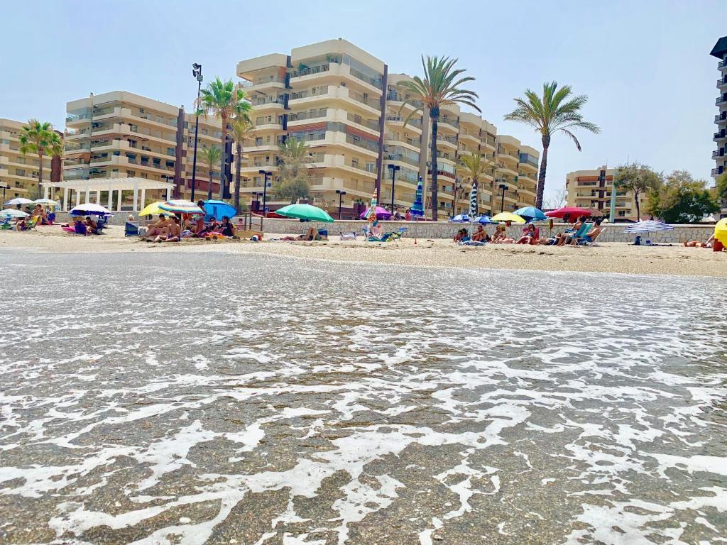 Apartment for Holiday Rental in Fuengirola
