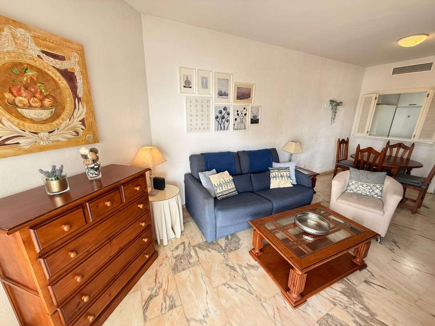 Apartment for Holiday Rental in Fuengirola