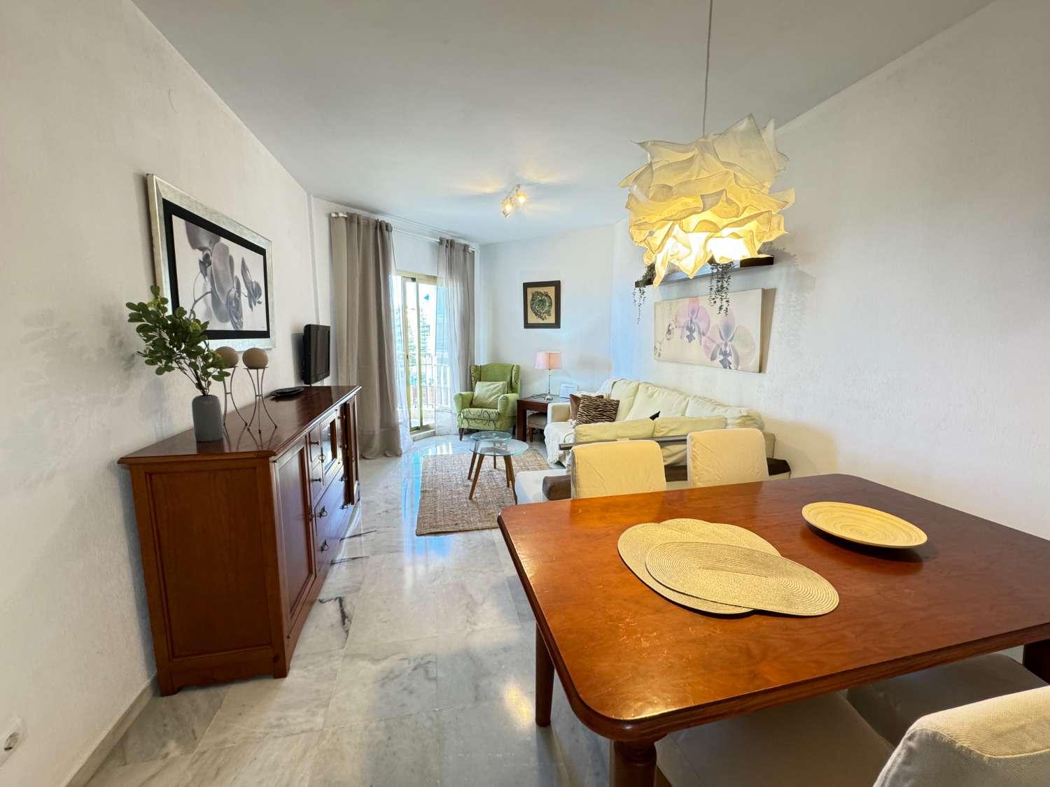 Apartment for Holiday Rental in Fuengirola