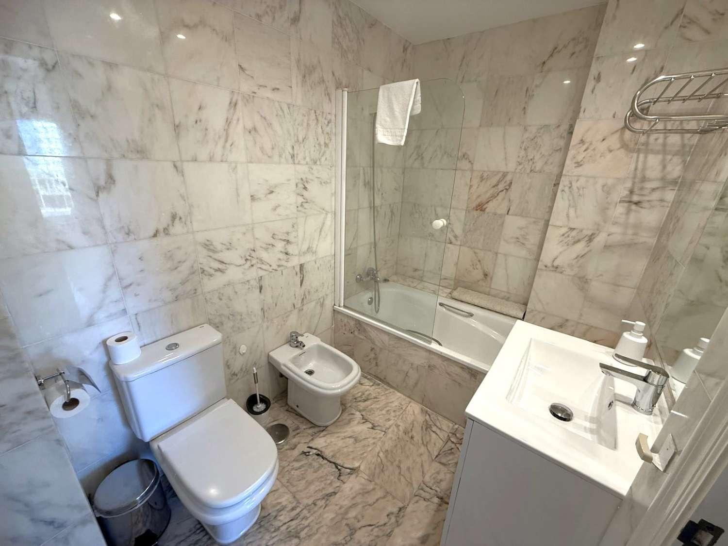 Apartment for Holiday Rental in Fuengirola