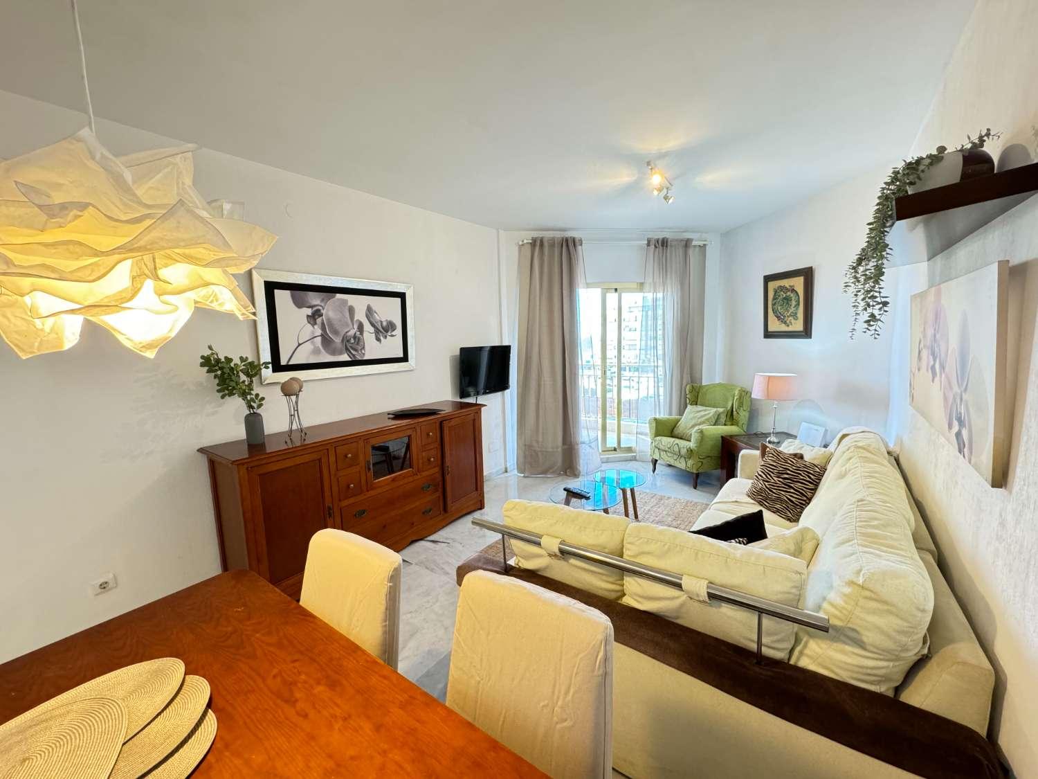 Apartment for Holiday Rental in Fuengirola