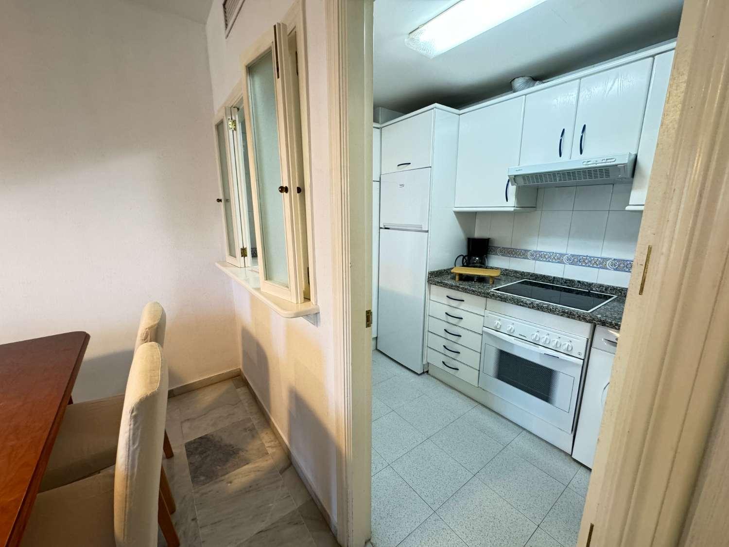 Apartment for Holiday Rental in Fuengirola