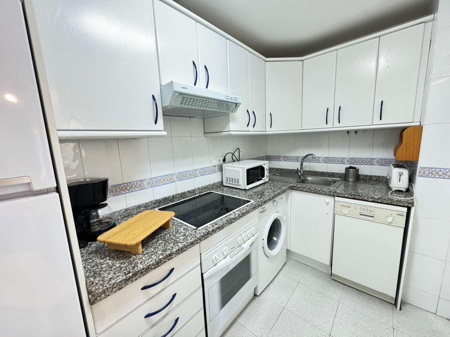 Apartment for Holiday Rental in Fuengirola