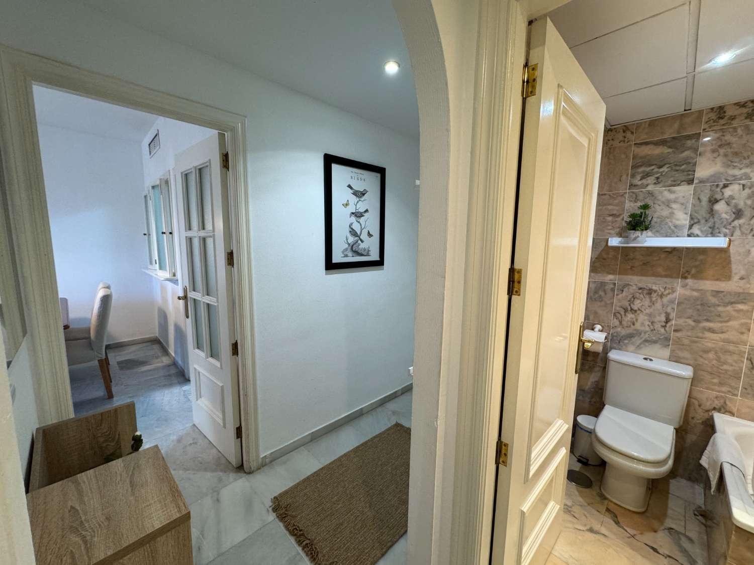 Apartment for Holiday Rental in Fuengirola
