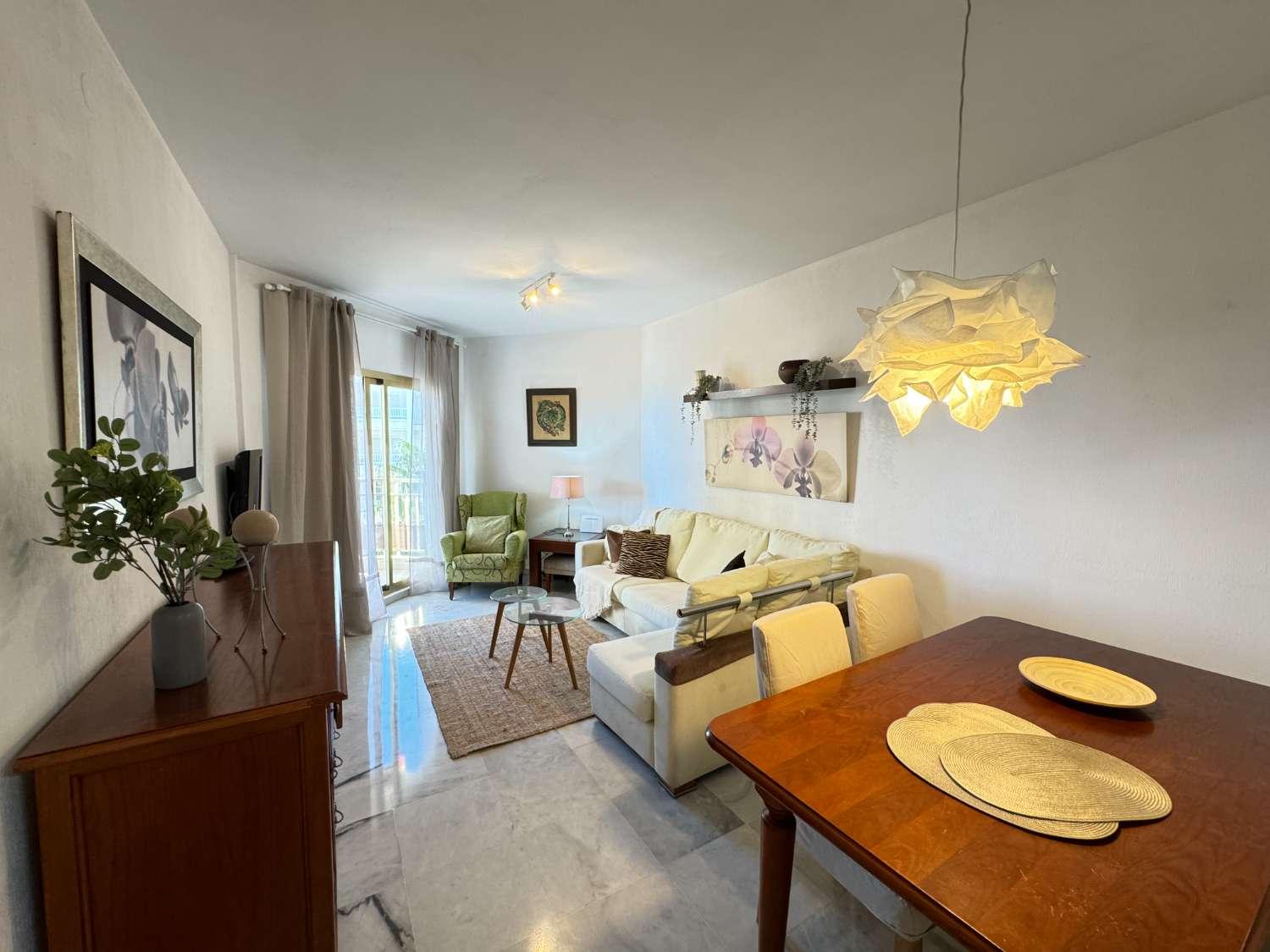 Apartment for Holiday Rental in Fuengirola