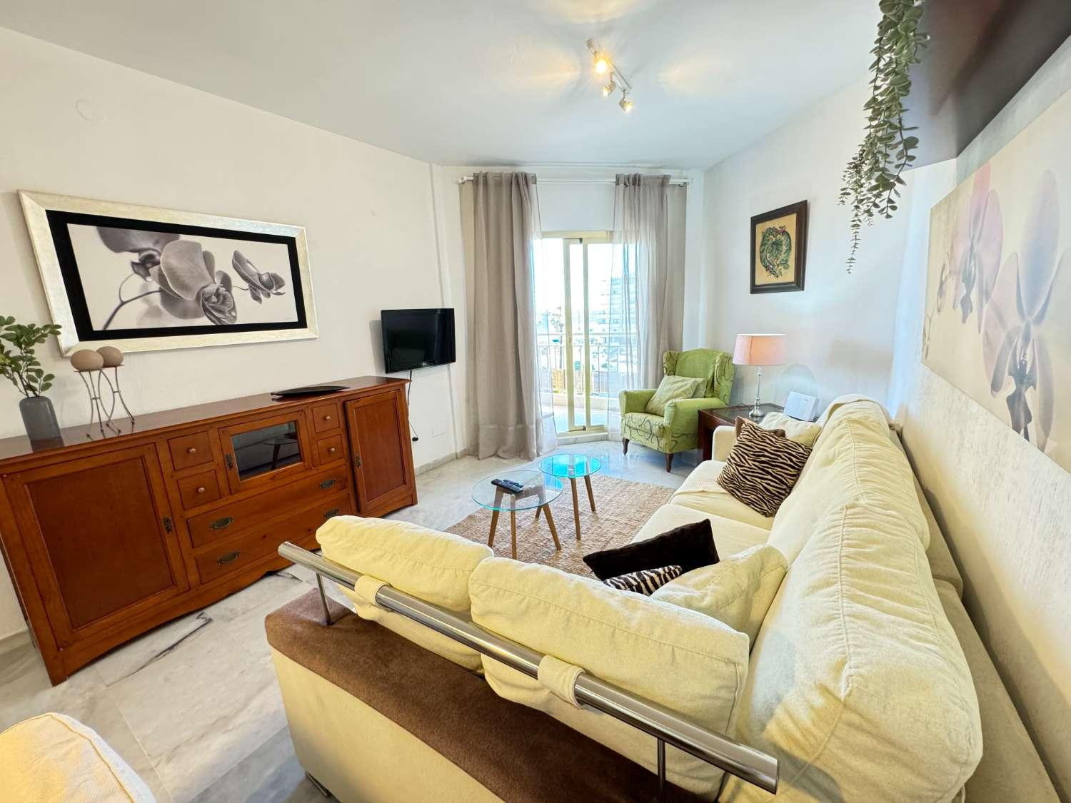 Apartment for Holiday Rental in Fuengirola