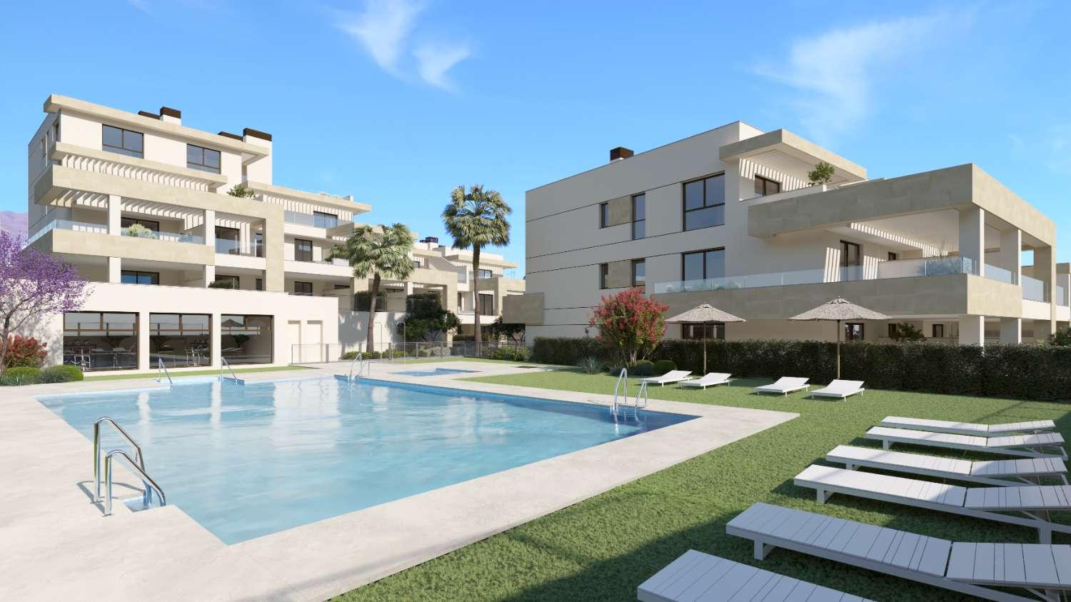 Apartamento en Venta en Estepona