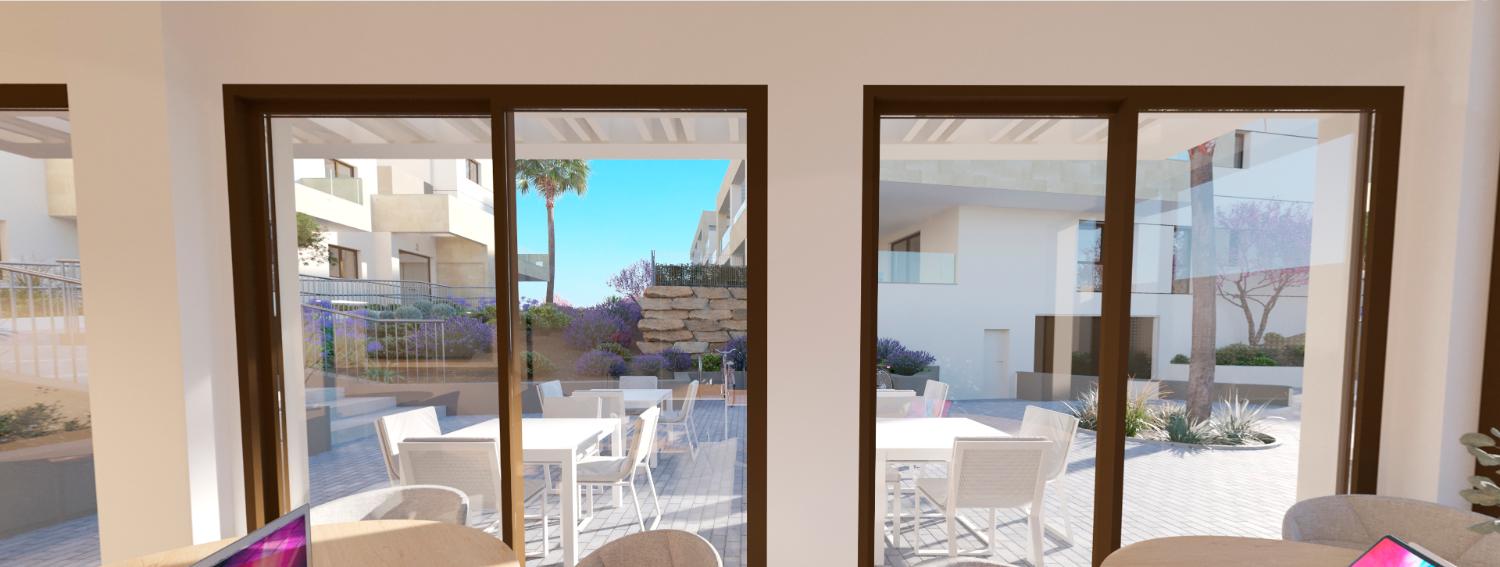 Apartamento en Venta en Estepona