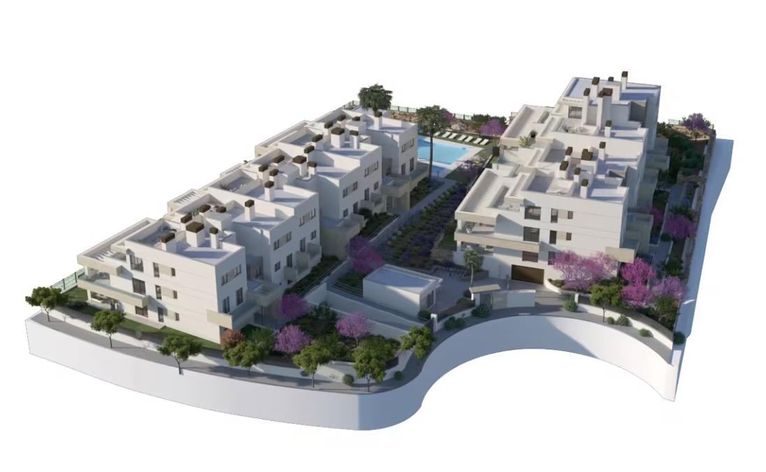 Apartamento en Venta en Estepona