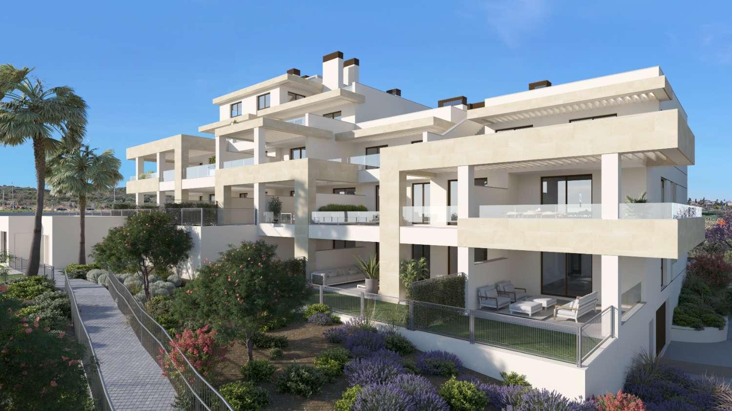 Apartamento en Venta en Estepona