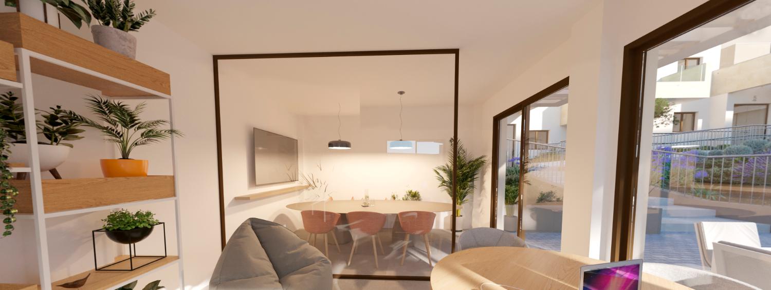 Apartamento en Venta en Estepona