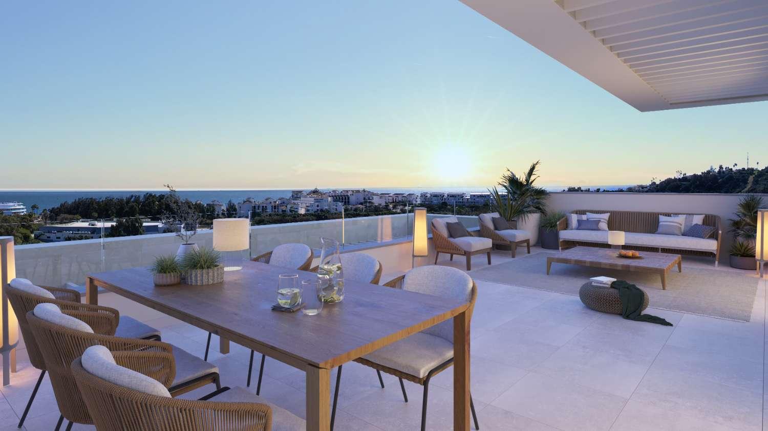 Apartamento en Venta en Estepona