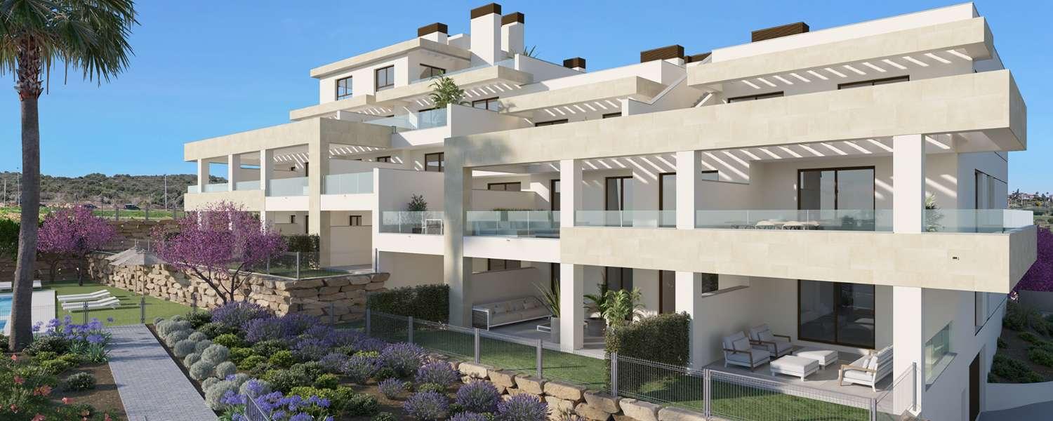 Apartamento en Venta en Estepona