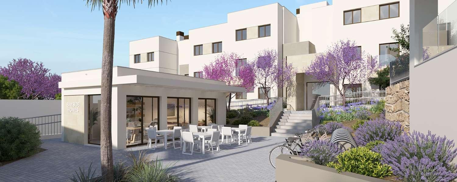 Apartamento en Venta en Estepona