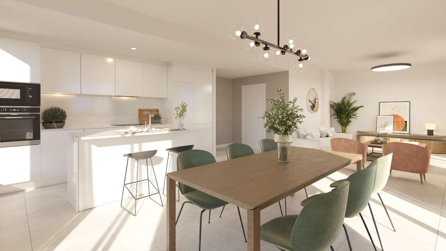 Apartamento en Venta en Estepona