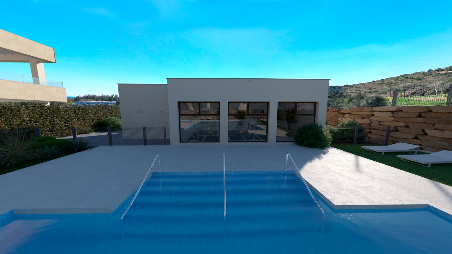 Apartamento en Venta en Estepona