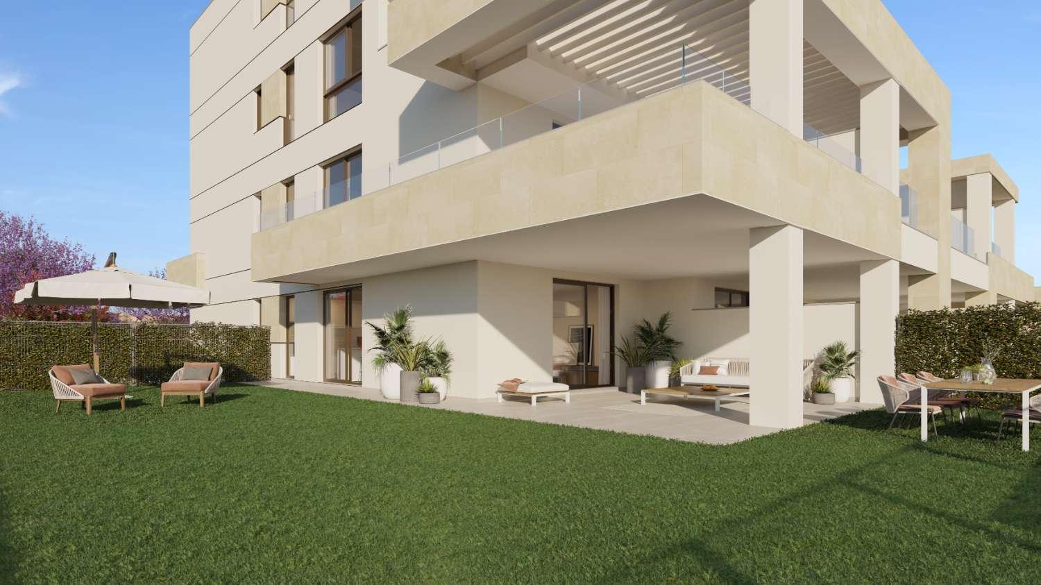 Apartamento en Venta en Estepona