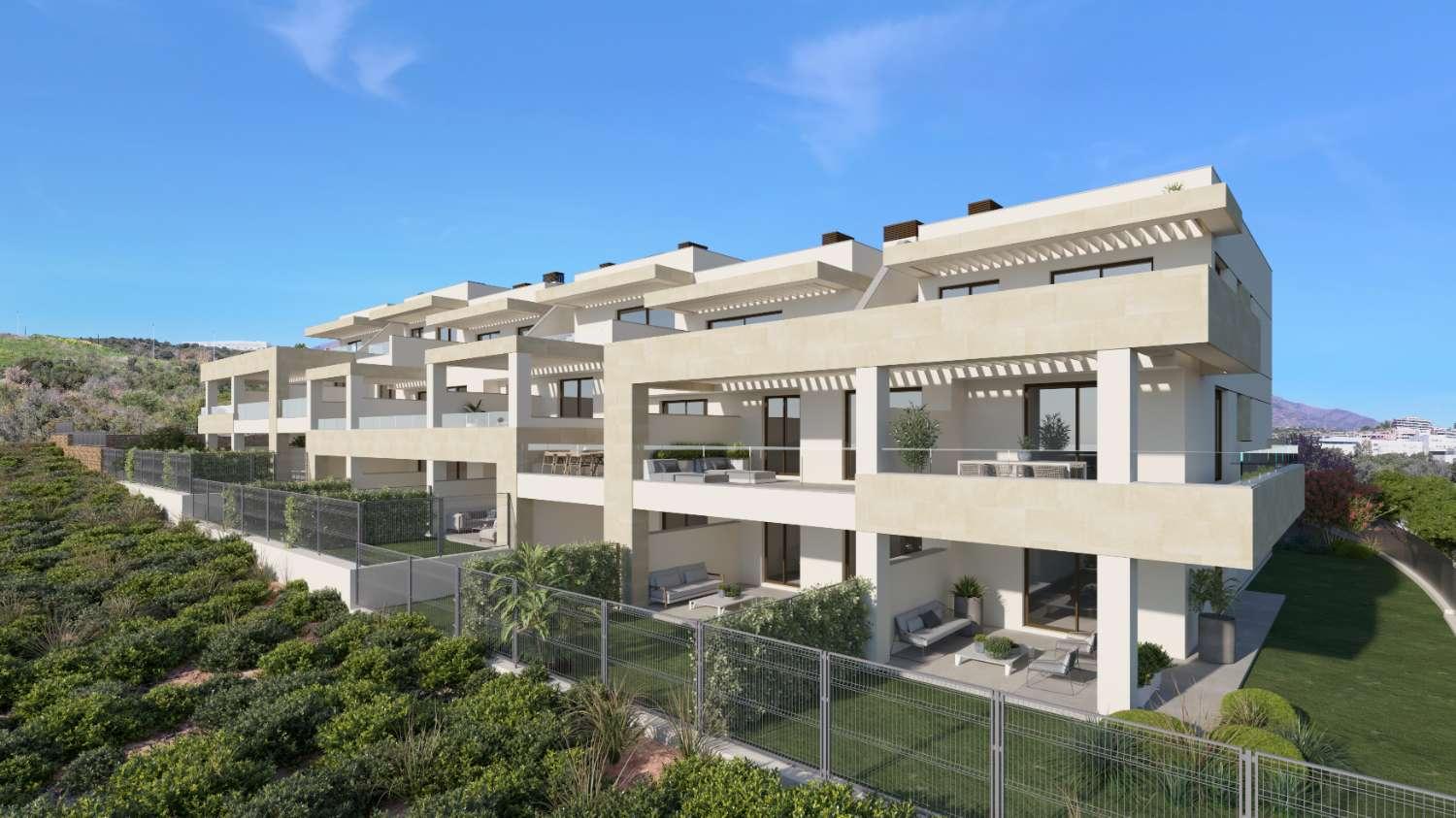 Apartamento en Venta en Estepona