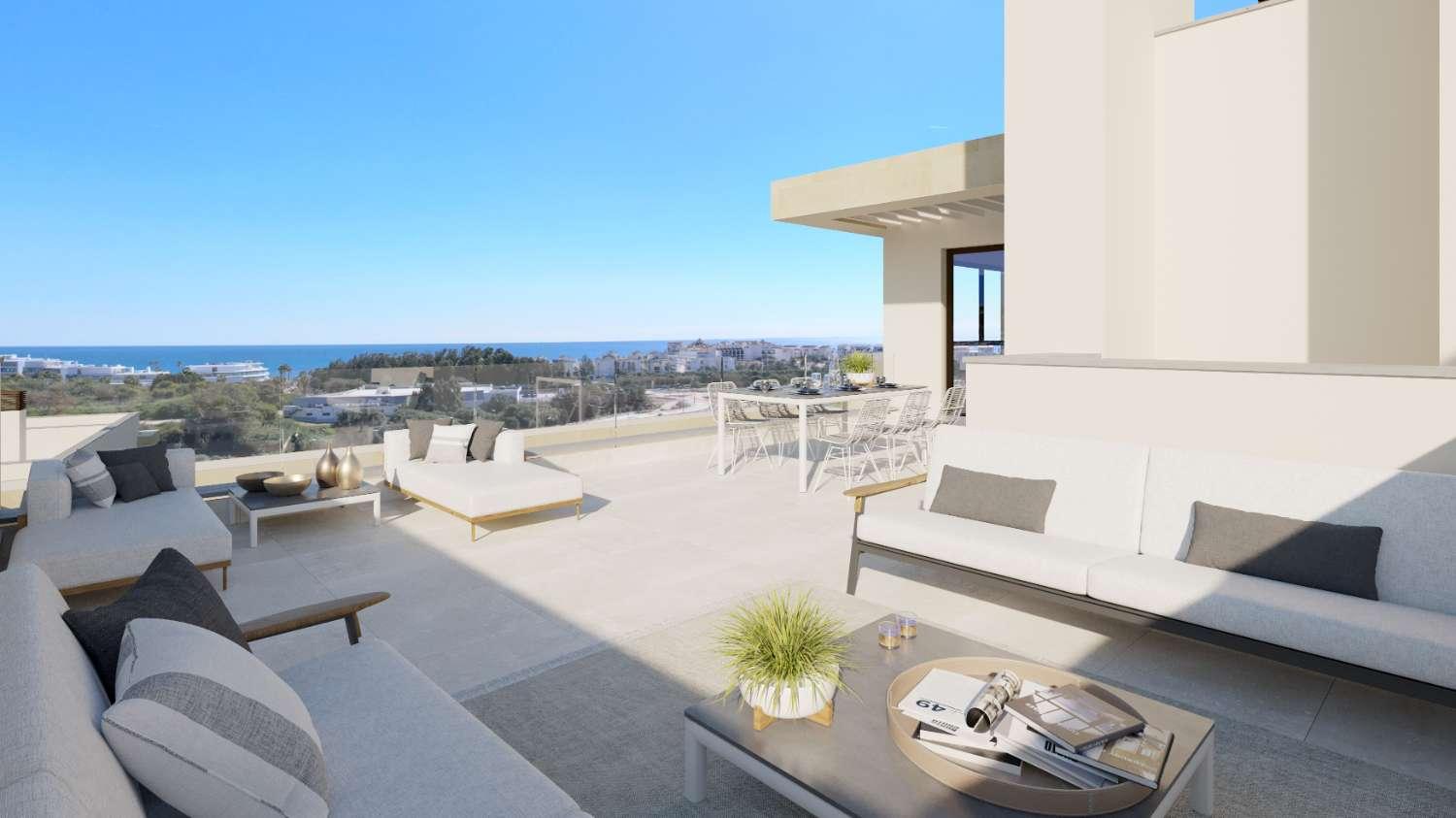 Apartamento en Venta en Estepona