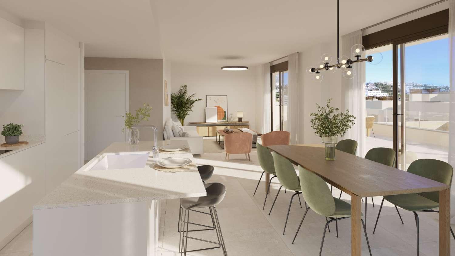 Apartamento en Venta en Estepona