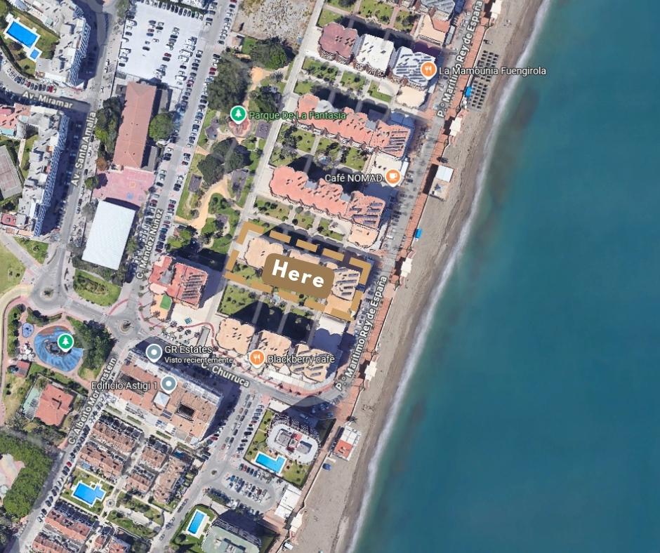 Apartment for Holiday Rental in Fuengirola
