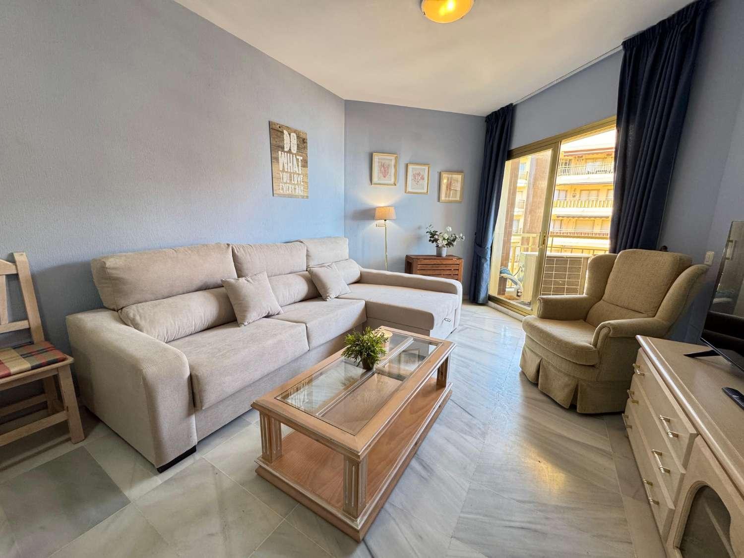 Apartment for Holiday Rental in Fuengirola