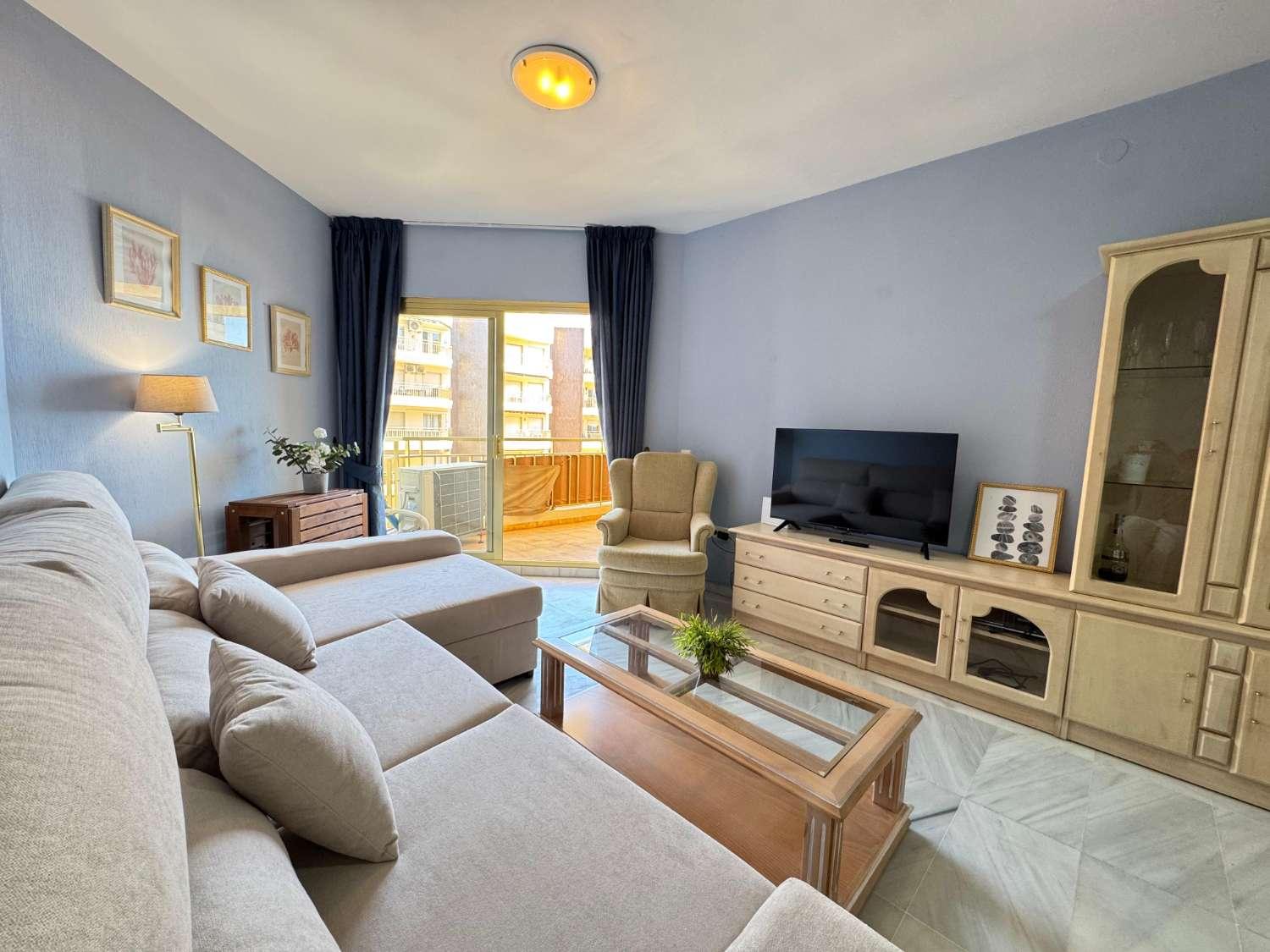 Apartment for Holiday Rental in Fuengirola