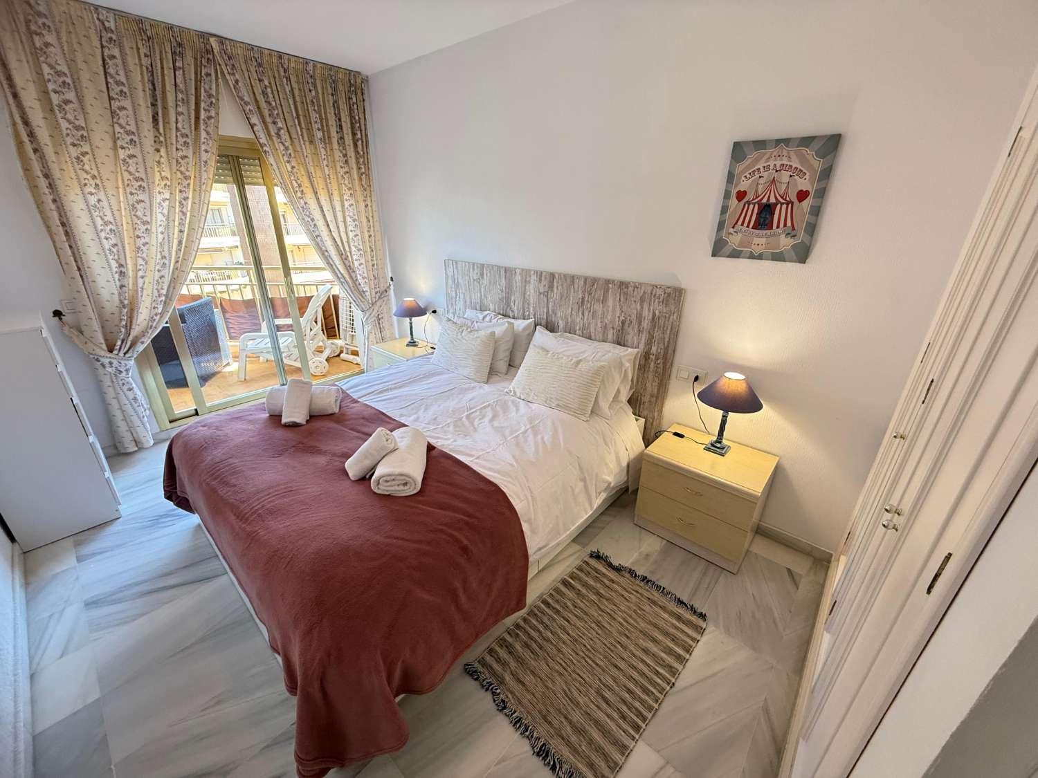 Apartment for Holiday Rental in Fuengirola