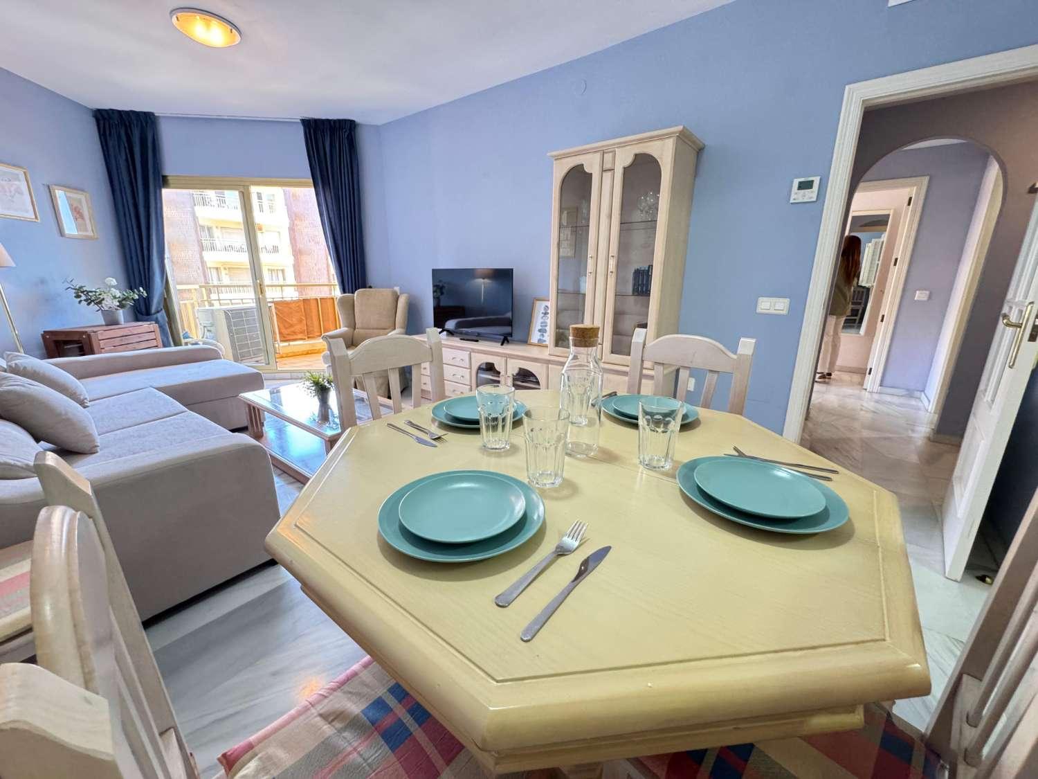 Apartment for Holiday Rental in Fuengirola