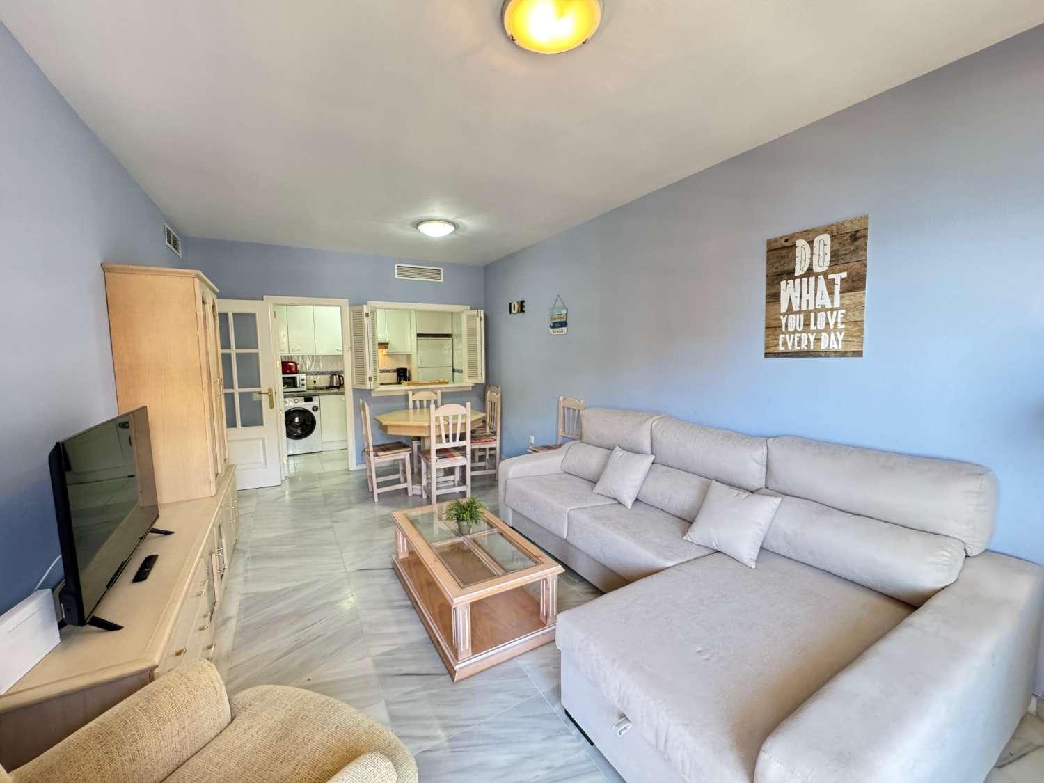 Apartment for Holiday Rental in Fuengirola