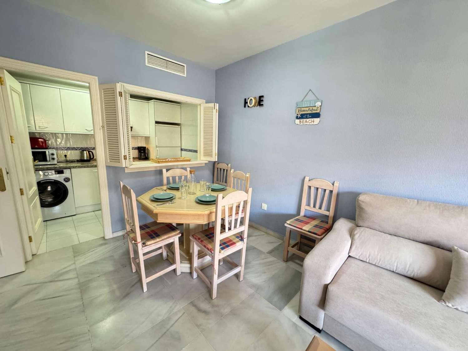 Apartment for Holiday Rental in Fuengirola