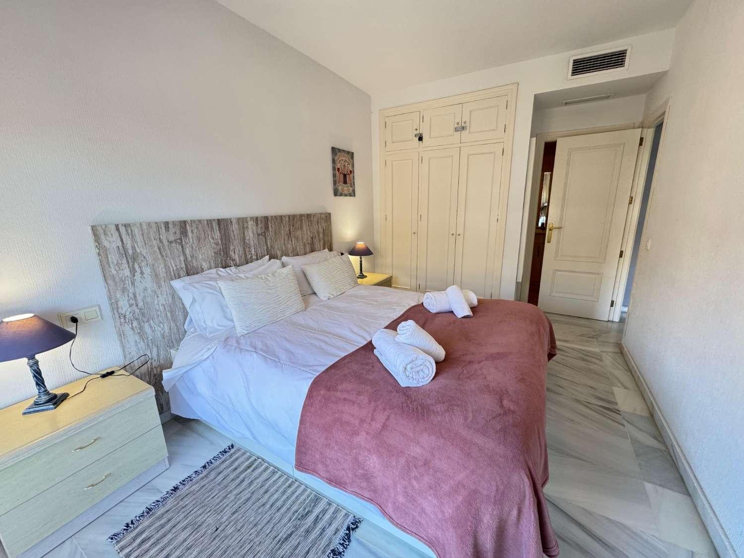 Apartment for Holiday Rental in Fuengirola